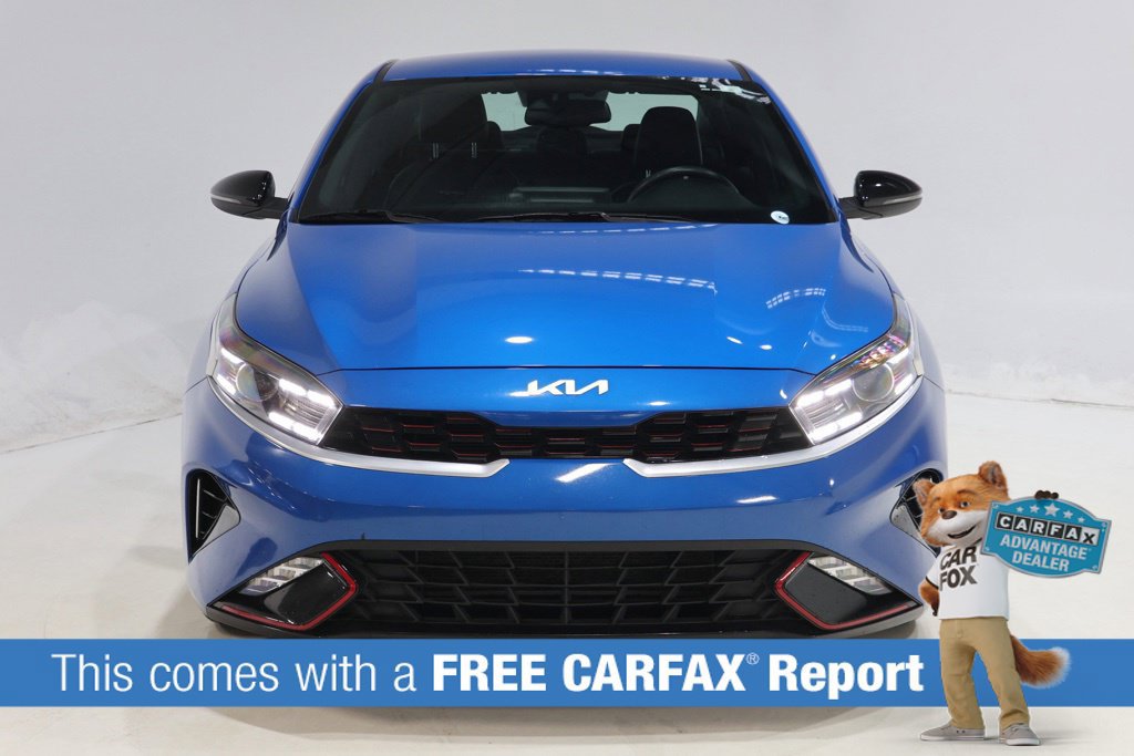Used 2023 Kia Forte GT-Line FWD image 2