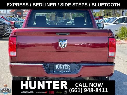 Used 2018 RAM 1500 Express RWD image 5