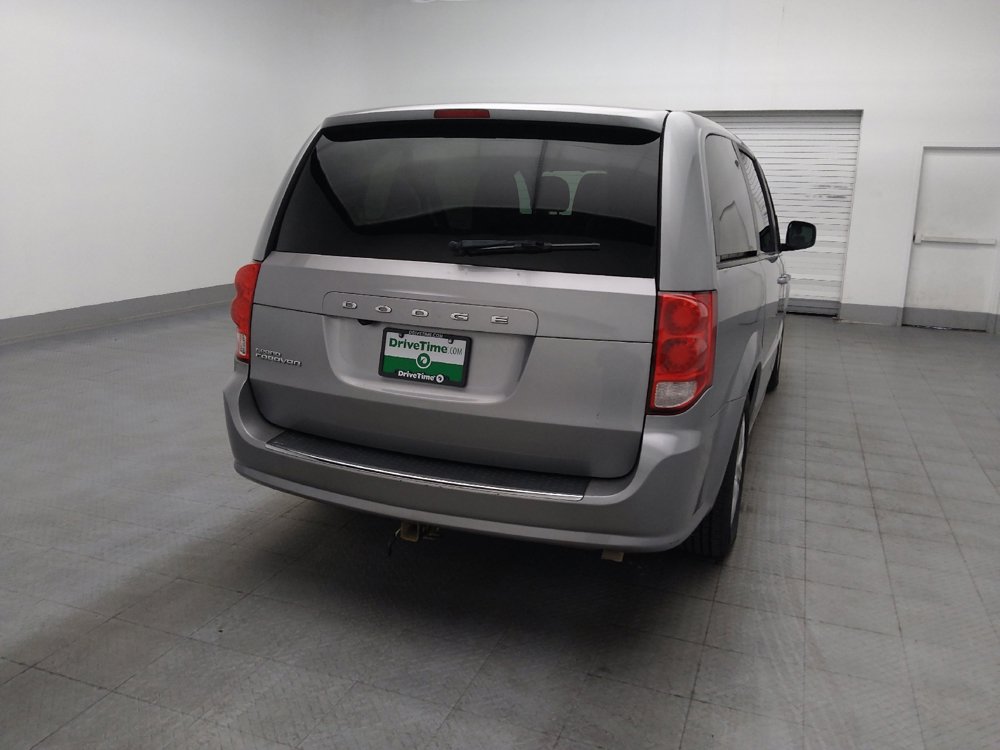 Used 2017 Dodge Grand Caravan SE w/ Power Window Group FWD image 7