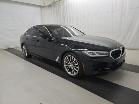 Used 2023 BMW 530i xDrive w/ Convenience Package AWD/4WD image 3