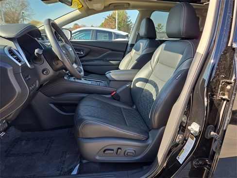 Certified 2024 Nissan Murano Platinum w/ Cargo Package image 10