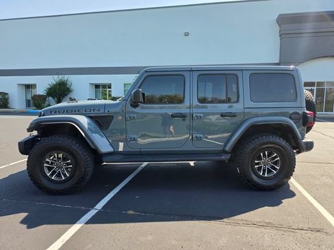 Used 2024 Jeep Wrangler Unlimited Rubicon 392 AWD/4WD image 12