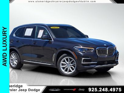 Used 2022 BMW X5 xDrive45e