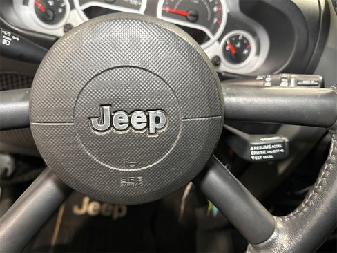 Used 2010 Jeep Wrangler Sport image 20