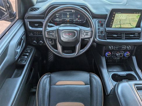Used 2022 GMC Yukon XL AT4 w/ Max Trailering Package image 18