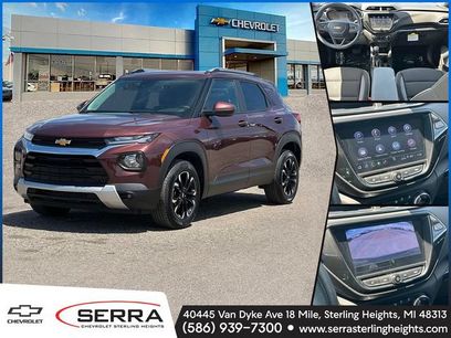 Certified 2023 Chevrolet TrailBlazer LT w/ Convenience Package