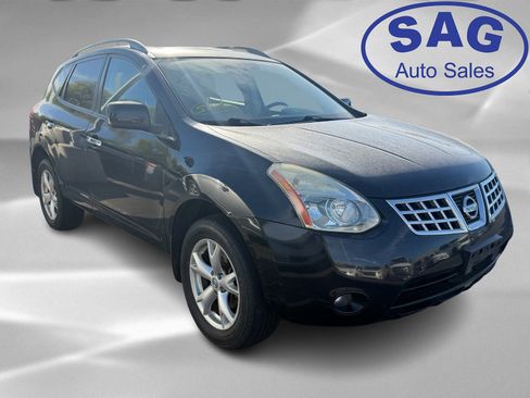 Used 2010 Nissan Rogue SL w/ Premium Pkg image 2