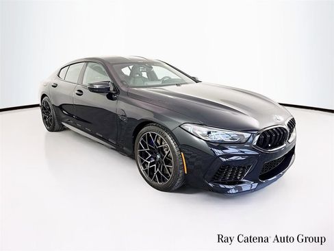 Used 2024 BMW M8 Gran Coupe xDrive Competition w/ Driving Assistance Package AWD/4WD image 1