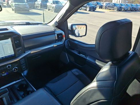 Used 2021 Ford F150 Raptor w/ Equipment Group 801A High image 11