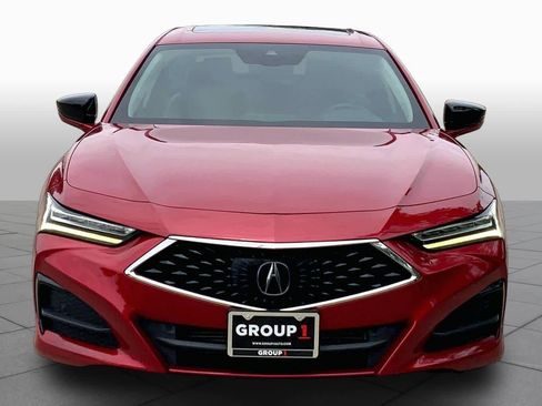 Used 2021 Acura TLX w/ Technology Package FWD image 4