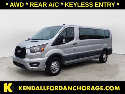 Certified 2024 Ford Transit 350 XLT