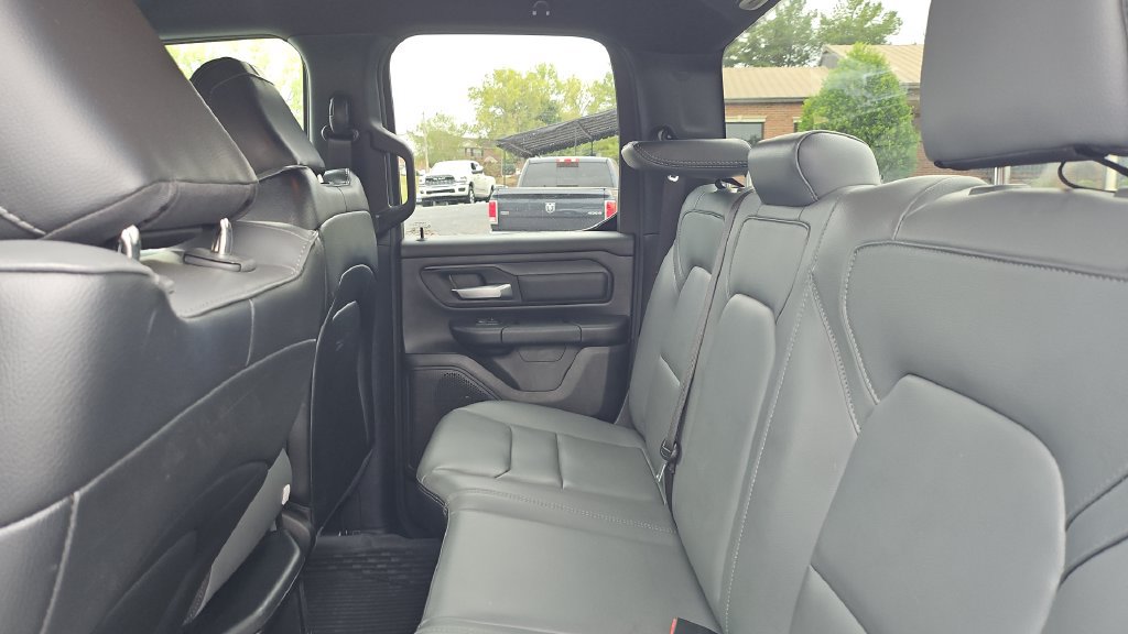 Used 2024 RAM 1500 Tradesman AWD/4WD image 5