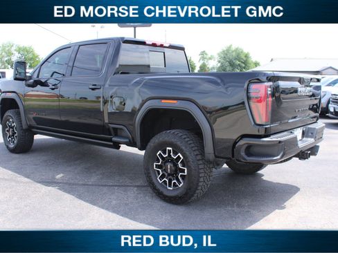 Used 2025 GMC Sierra 2500 AT4X AWD/4WD image 18