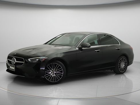 Certified 2023 Mercedes-Benz C 300 Sedan image 3