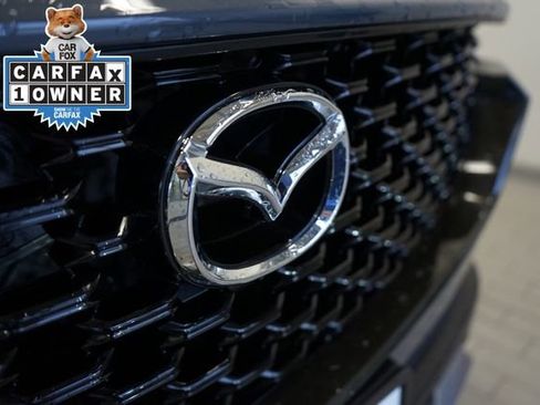 Used 2025 MAZDA CX-50 AWD 2.5 Turbo w/ Cargo Package image 18