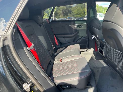 New 2026 Audi SQ8 Prestige AWD/4WD image 33