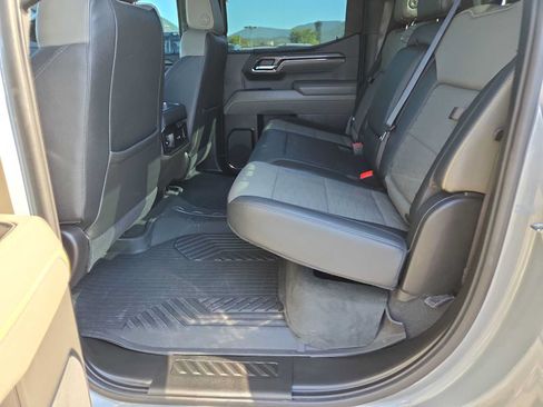 Used 2024 Chevrolet Silverado 1500 ZR2 w/ ZR2 Bison Edition AWD/4WD image 21