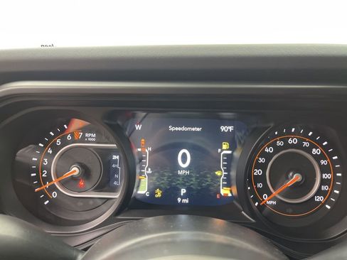 New 2026 Jeep Gladiator Rubicon image 11