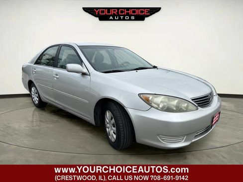 Used 2006 Toyota Camry LE FWD image 7
