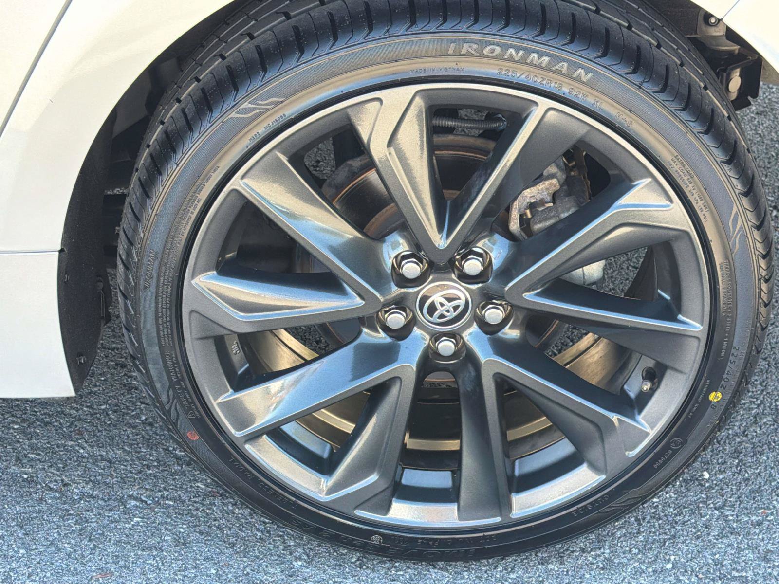 Used 2024 Toyota Corolla SE FWD image 16