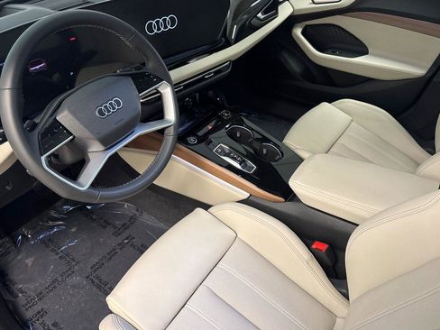 New 2025 Audi A5 2.0T Premium Plus Sedan image 9