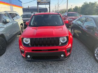 Used 2022 Jeep Renegade Latitude w/ Convenience Group image 1