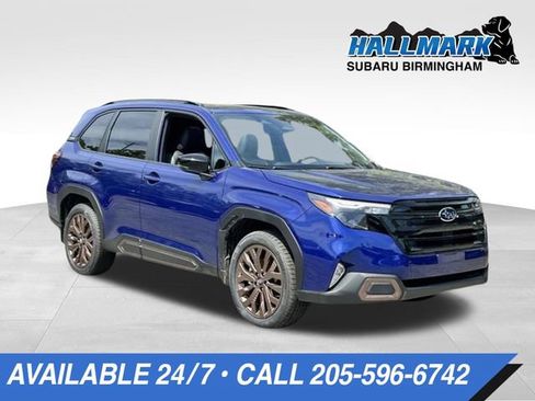 New 2026 Subaru Forester Sport w/ Sport Plus Package AWD/4WD image 1