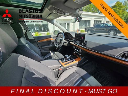 Used 2022 Audi Q5 2.0T Premium Plus w/ Premium Plus Package image 14