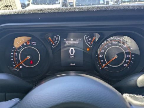 New 2026 Jeep Gladiator Sport image 23