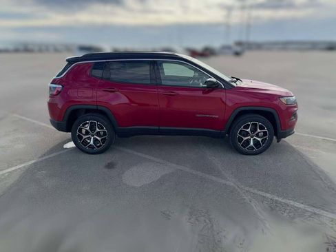 New 2026 Jeep Compass Limited image 14