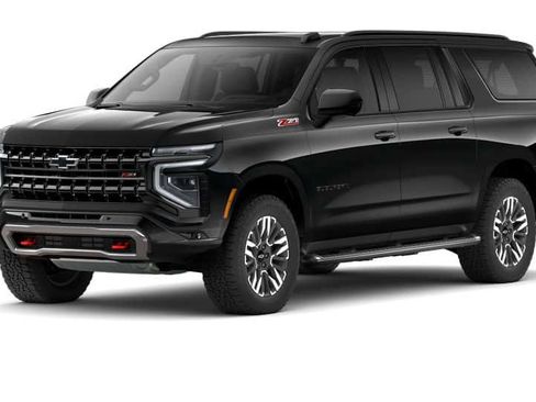 New 2026 Chevrolet Suburban Z71 w/ Z71 Off-Road Package image 50