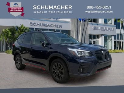 Used 2020 Subaru Forester Sport w/ Popular Package #2
