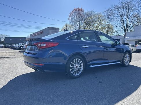 Used 2015 Hyundai Sonata Limited FWD image 4