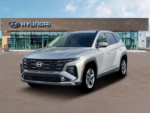 New 2026 Hyundai Tucson SEL image 1