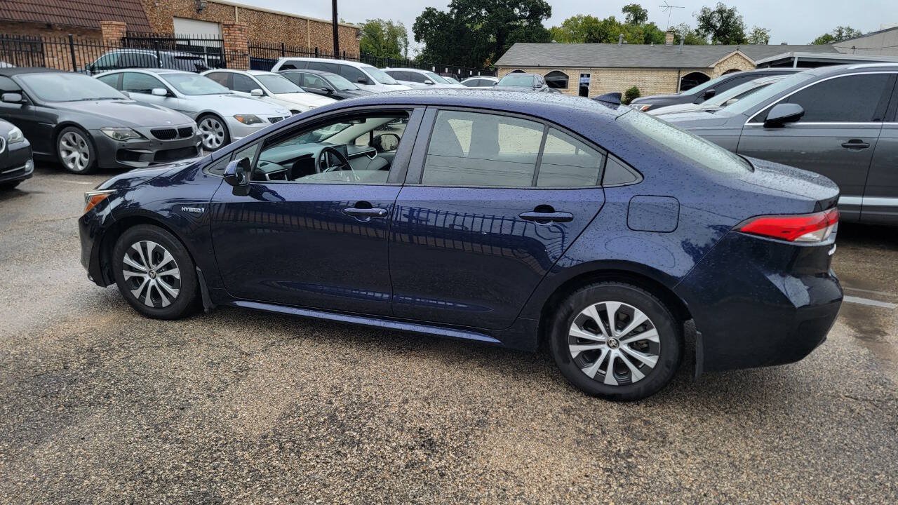 Used 2020 Toyota Corolla LE FWD image 6