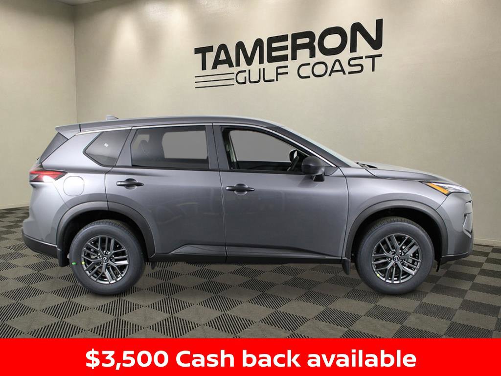New 2026 Nissan Rogue S FWD image 2