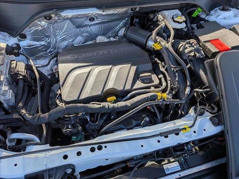 New 2026 Chevrolet Trax RS w/ Driver Confidence Package image 16