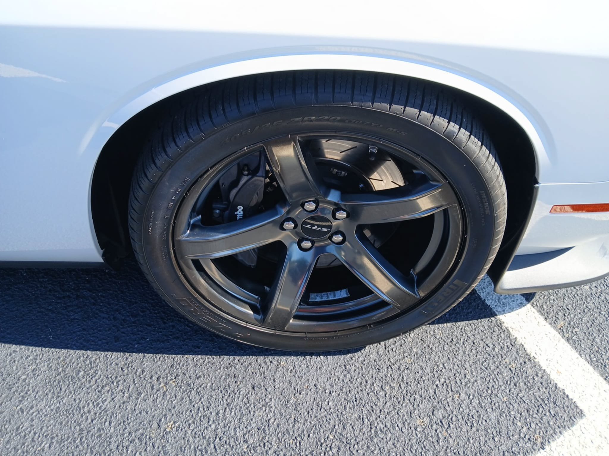 Used 2018 Dodge Challenger SRT Hellcat RWD image 20