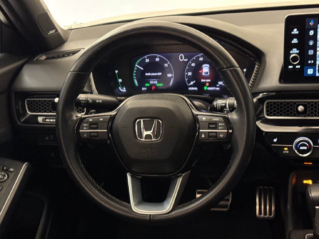Certified 2025 Honda Civic Sport Touring image 15