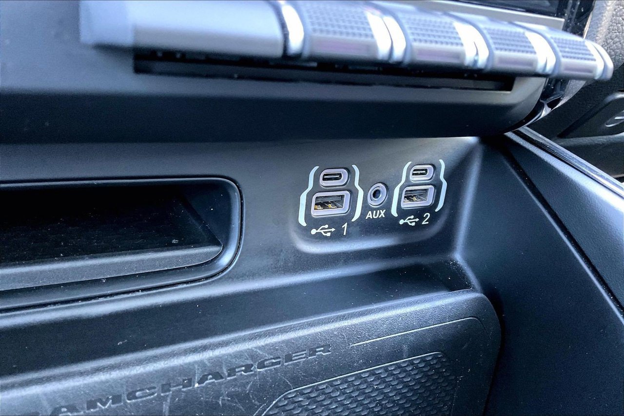 Certified 2024 RAM 1500 Laramie AWD/4WD image 18