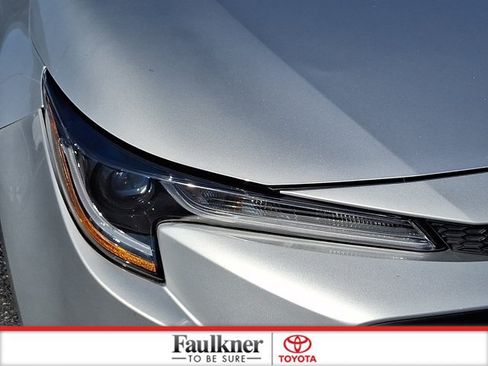 Certified 2024 Toyota Corolla LE FWD image 10