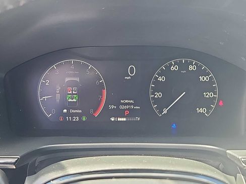 Used 2023 Honda CR-V EX-L image 29