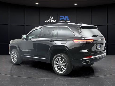 Used 2022 Jeep Grand Cherokee Summit AWD/4WD image 25