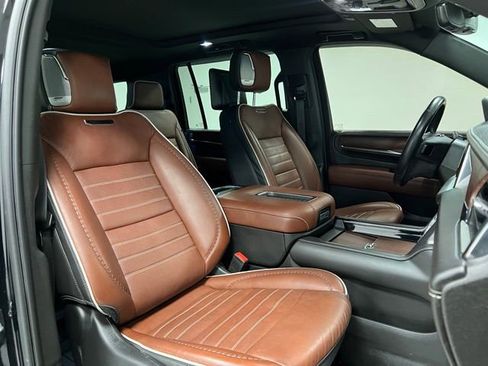 Used 2023 GMC Yukon XL Denali Ultimate w/ LPO, Floor Liner Package image 61