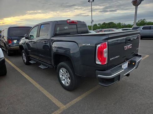 Used 2016 GMC Canyon SLE w/ SLE Convenience Package AWD/4WD image 7
