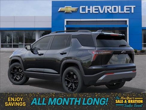 New 2026 Chevrolet Equinox LT image 3