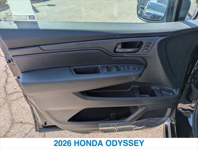 New 2026 Honda Odyssey EX-L image 12