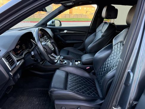 Used 2018 Audi SQ5 Premium Plus AWD/4WD image 11