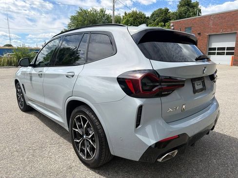Used 2023 BMW X3 xDrive30i w/ M Sport Package AWD/4WD image 4