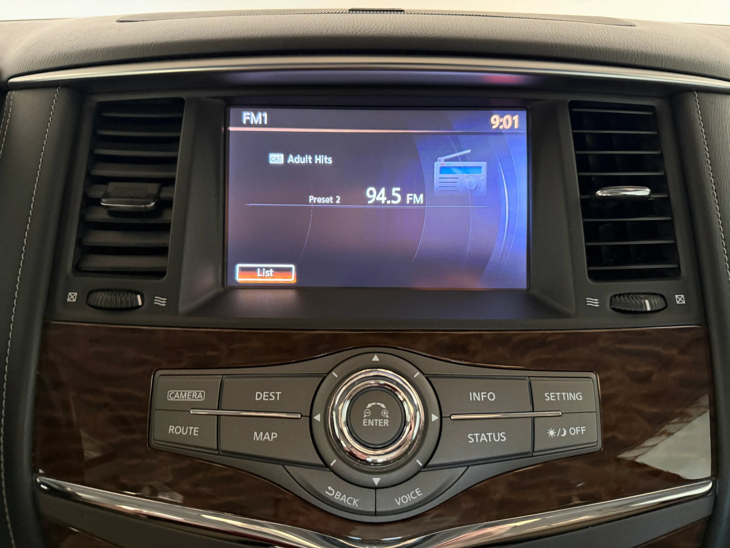 Used 2017 Nissan Armada SL w/ Technology Package RWD image 23